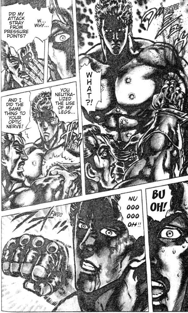 Fist of the North Star Chapter 177 page 12 - Chapter 177: A Destiny in Flames!