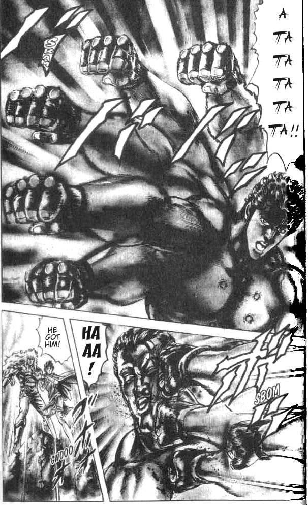 Fist of the North Star Chapter 177 page 13 - Chapter 177: A Destiny in Flames!