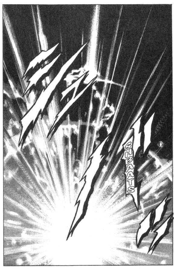 Fist of the North Star Chapter 177 page 4 - Chapter 177: A Destiny in Flames!