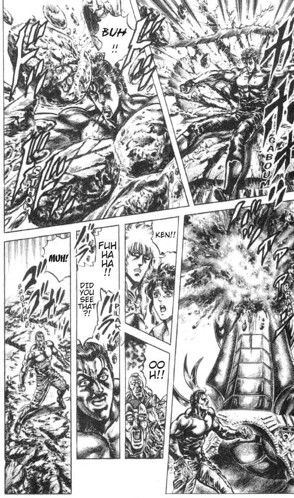 Fist of the North Star Chapter 177 page 6 - Chapter 177: A Destiny in Flames!