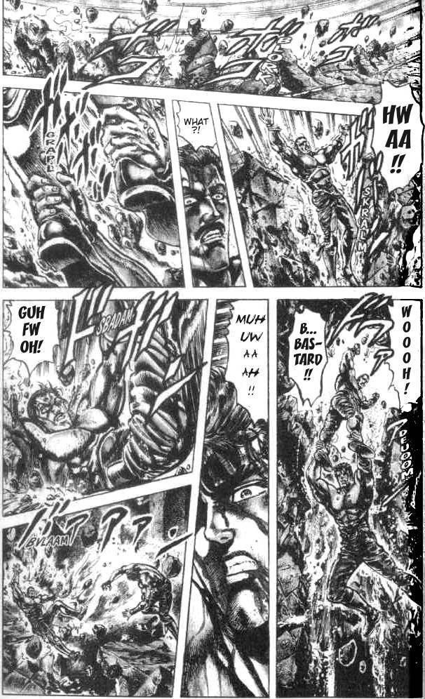 Fist of the North Star Chapter 177 page 7 - Chapter 177: A Destiny in Flames!
