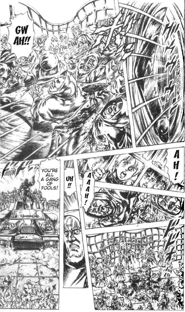 Fist of the North Star Chapter 178 page 10 - Chapter 178: The Rogues Revolt!