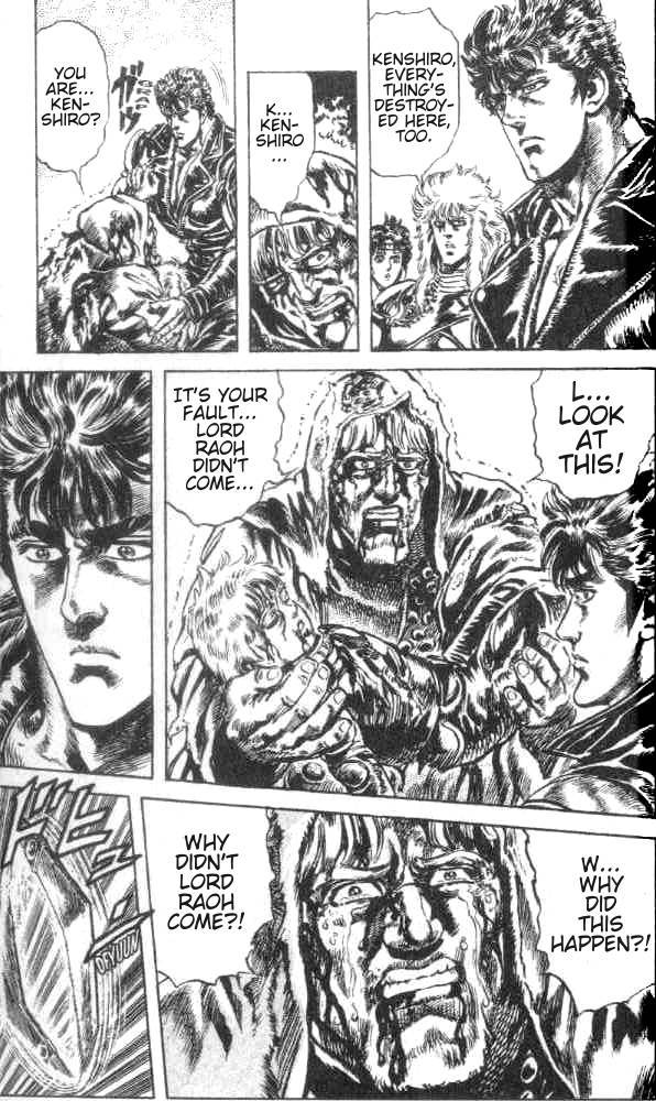 Fist of the North Star Chapter 178 page 14 - Chapter 178: The Rogues Revolt!
