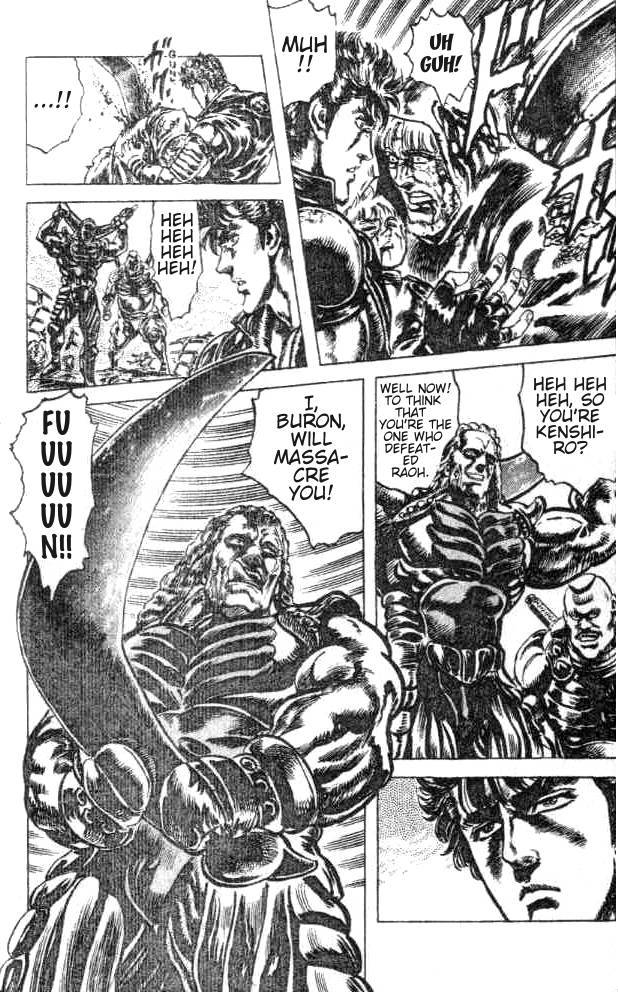 Fist of the North Star Chapter 178 page 15 - Chapter 178: The Rogues Revolt!