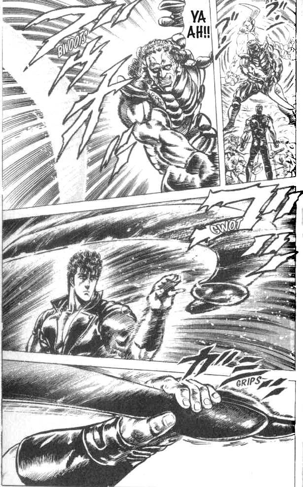 Fist of the North Star Chapter 178 page 16 - Chapter 178: The Rogues Revolt!