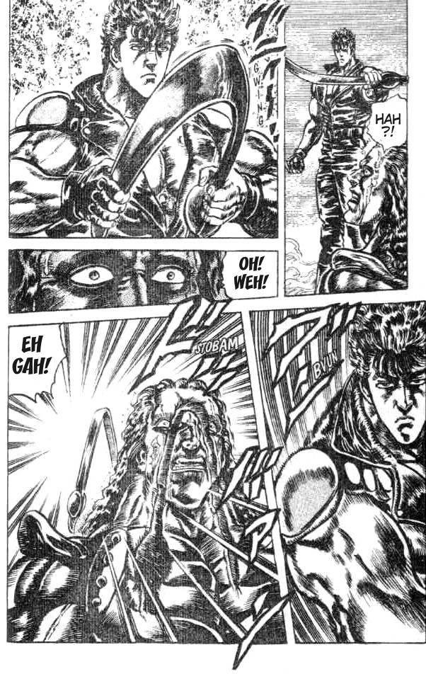Fist of the North Star Chapter 178 page 17 - Chapter 178: The Rogues Revolt!