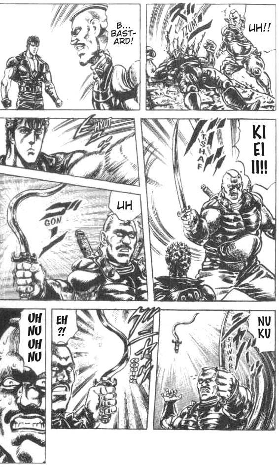 Fist of the North Star Chapter 178 page 18 - Chapter 178: The Rogues Revolt!