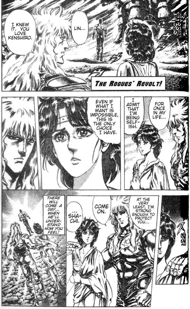 Fist of the North Star Chapter 178 page 2 - Chapter 178: The Rogues Revolt!