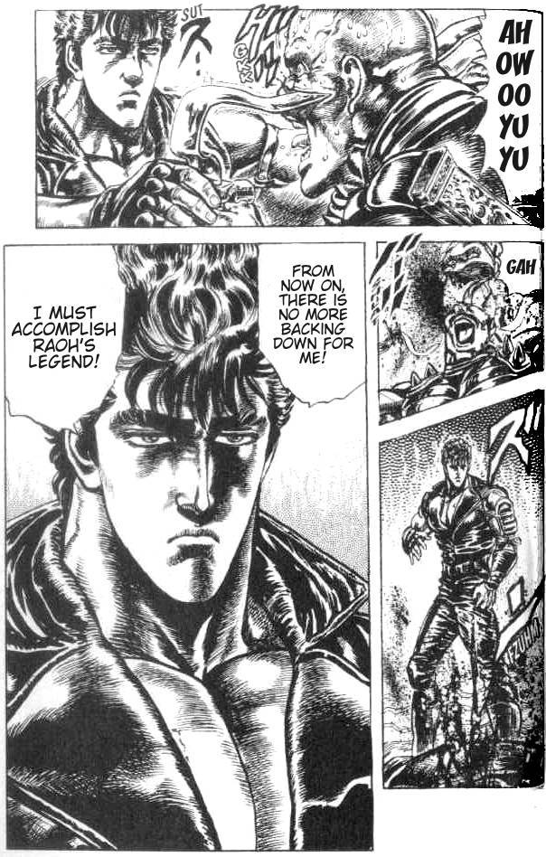 Fist of the North Star Chapter 178 page 20 - Chapter 178: The Rogues Revolt!