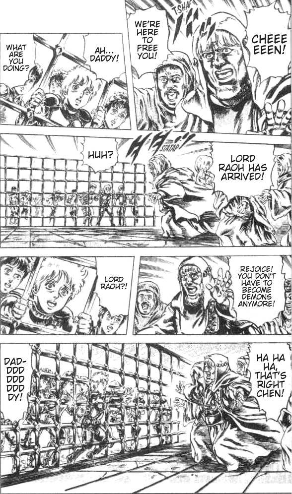 Fist of the North Star Chapter 178 page 9 - Chapter 178: The Rogues Revolt!