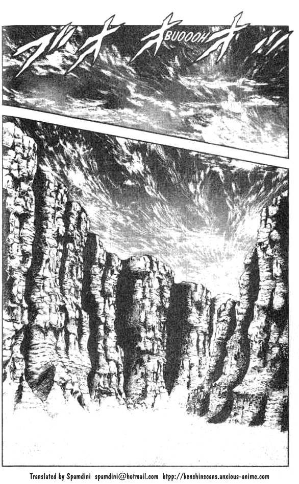 Fist of the North Star Chapter 179 page 1 - Chapter 179: Lost Love!