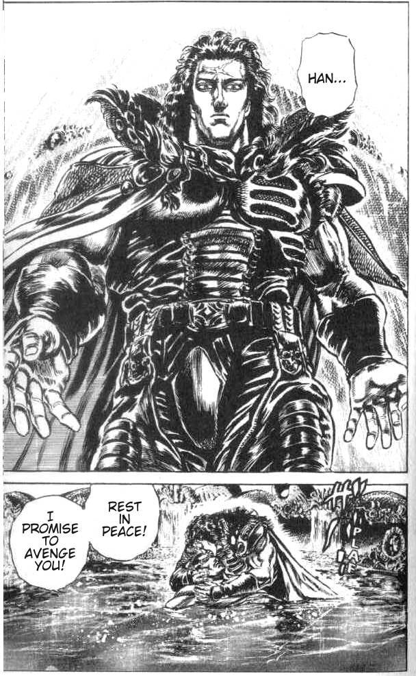 Fist of the North Star Chapter 179 page 13 - Chapter 179: Lost Love!