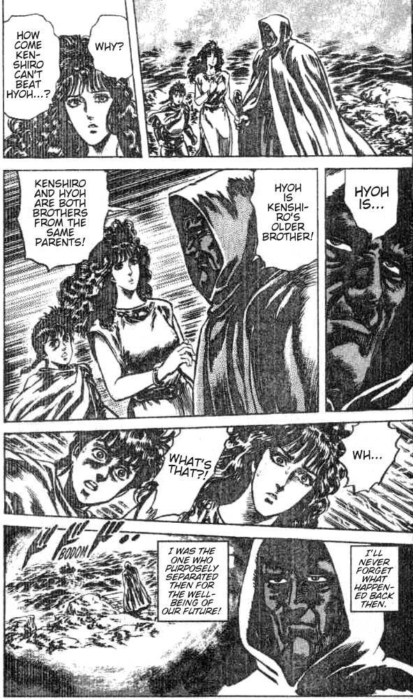 Fist of the North Star Chapter 179 page 14 - Chapter 179: Lost Love!
