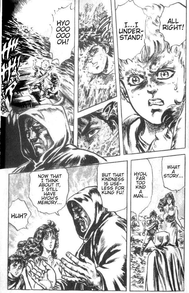 Fist of the North Star Chapter 179 page 17 - Chapter 179: Lost Love!