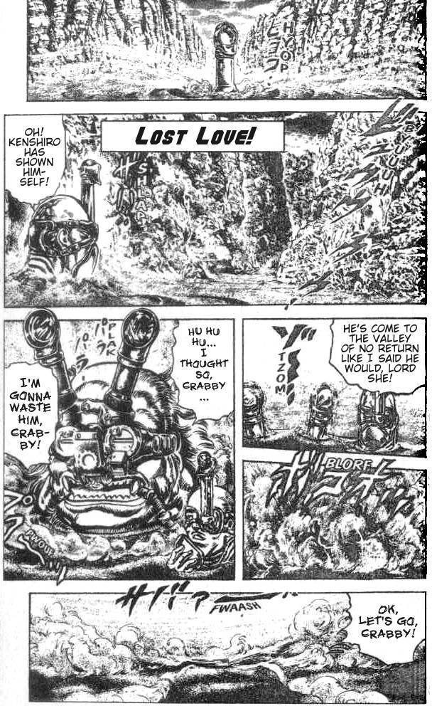Fist of the North Star Chapter 179 page 2 - Chapter 179: Lost Love!