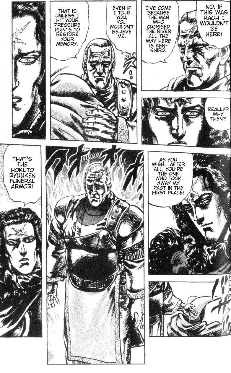 Fist of the North Star Chapter 180 page 15 - Chapter 180: A Wind of Death is Swirling!