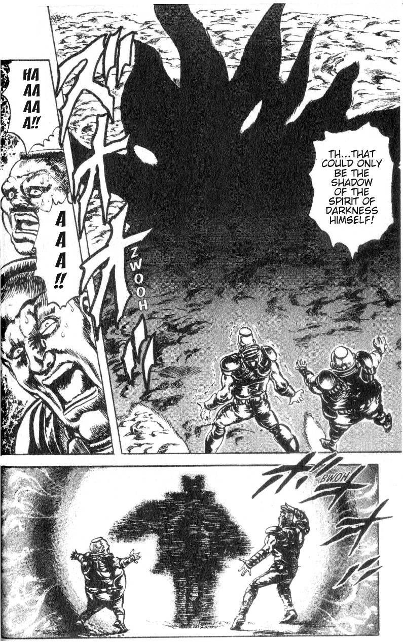 Fist of the North Star Chapter 180 page 18 - Chapter 180: A Wind of Death is Swirling!