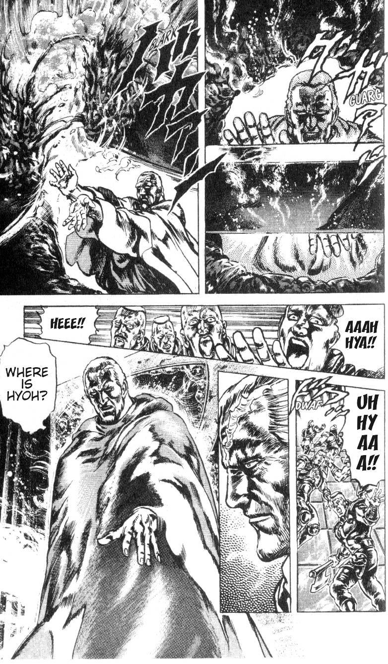 Fist of the North Star Chapter 180 page 9 - Chapter 180: A Wind of Death is Swirling!