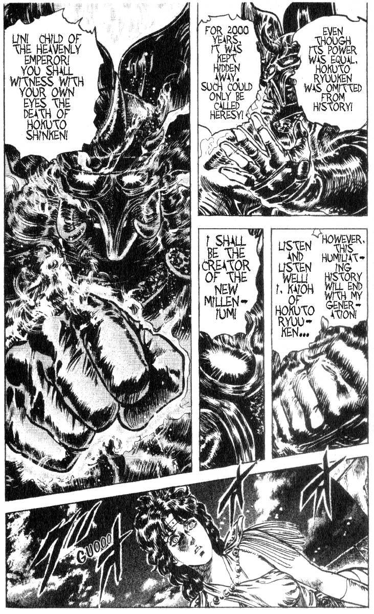 Fist of the North Star Chapter 181 page 12 - Chapter 181: The Insane Devil!