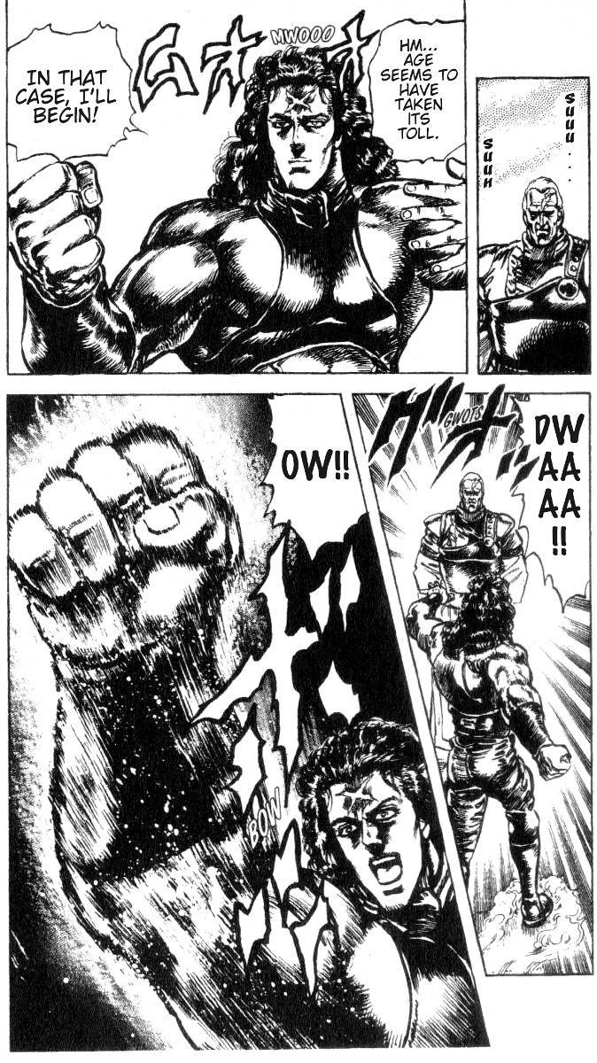 Fist of the North Star Chapter 181 page 14 - Chapter 181: The Insane Devil!