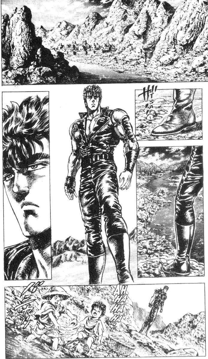 Fist of the North Star Chapter 181 page 6 - Chapter 181: The Insane Devil!