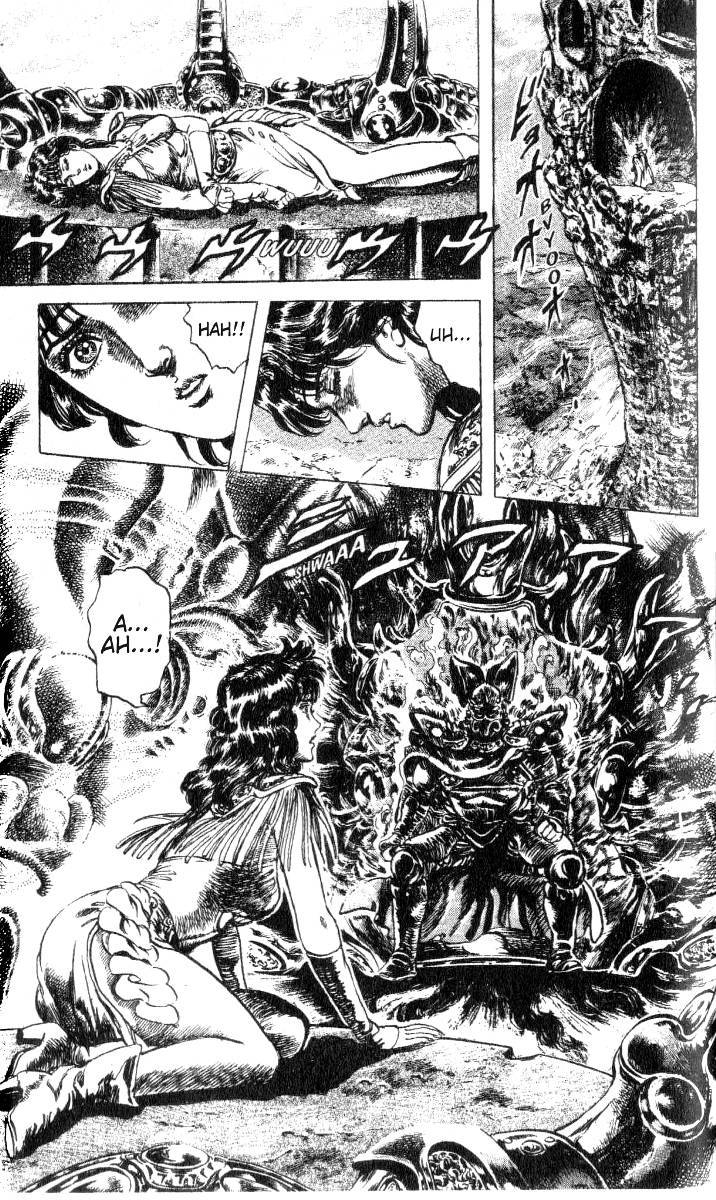 Fist of the North Star Chapter 181 page 9 - Chapter 181: The Insane Devil!