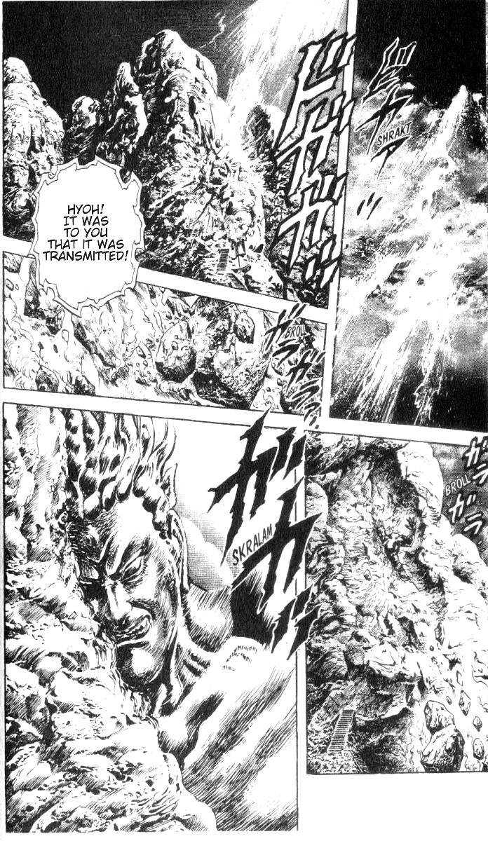 Fist of the North Star Chapter 183 page 10 - Chapter 183: Genesis of the Legend!