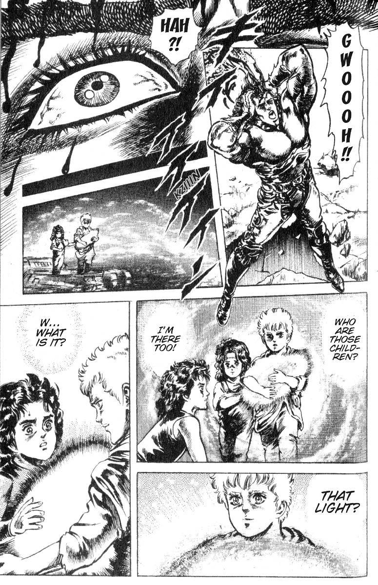 Fist of the North Star Chapter 183 page 13 - Chapter 183: Genesis of the Legend!