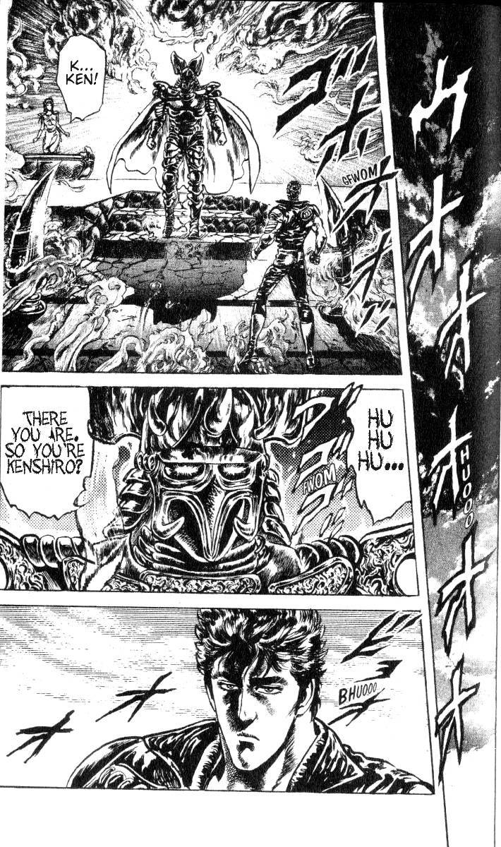 Fist of the North Star Chapter 183 page 15 - Chapter 183: Genesis of the Legend!