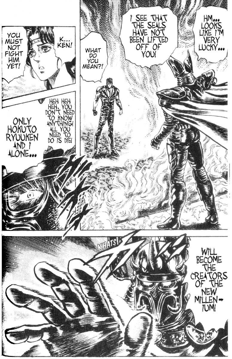 Fist of the North Star Chapter 183 page 16 - Chapter 183: Genesis of the Legend!