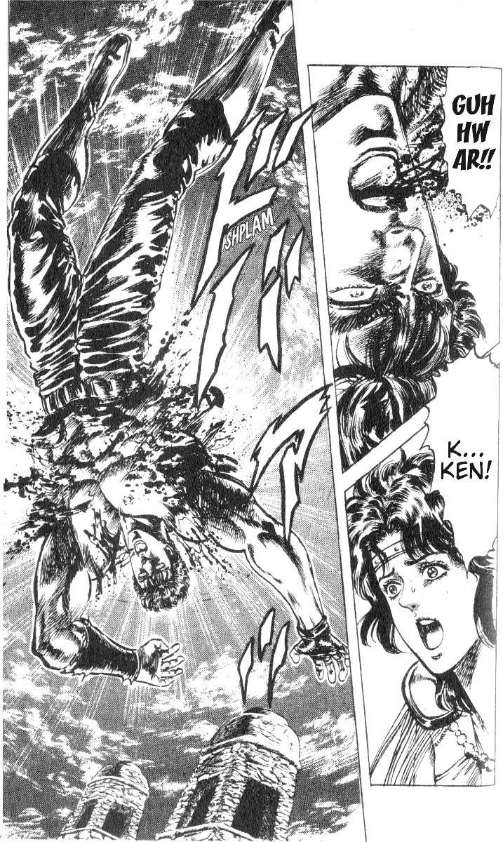 Fist of the North Star Chapter 183 page 19 - Chapter 183: Genesis of the Legend!