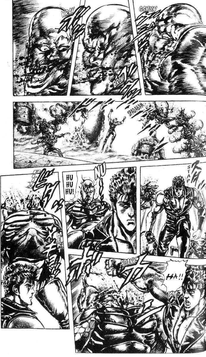Fist of the North Star Chapter 183 page 5 - Chapter 183: Genesis of the Legend!