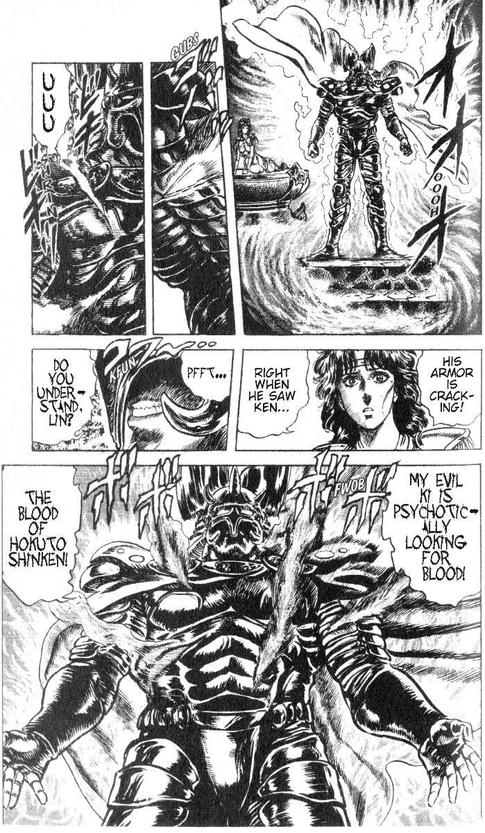 Fist of the North Star Chapter 183 page 7 - Chapter 183: Genesis of the Legend!