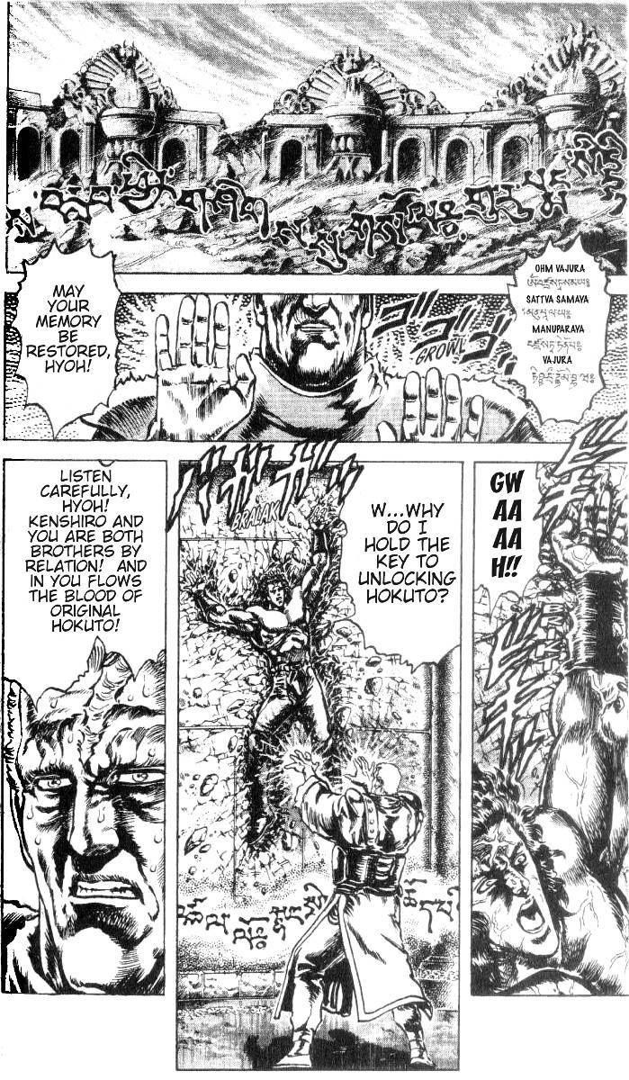 Fist of the North Star Chapter 183 page 8 - Chapter 183: Genesis of the Legend!