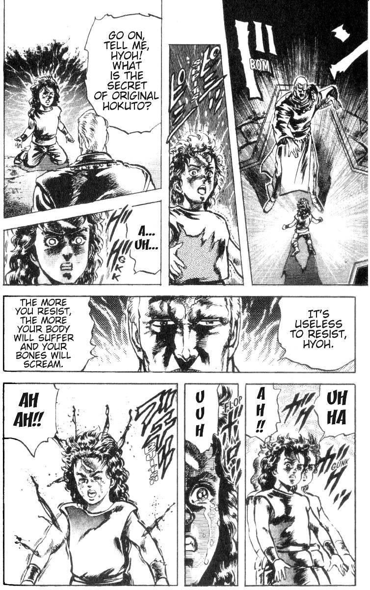 Fist of the North Star Chapter 184 page 15 - Chapter 184: The Defeat of Muso Tensei!