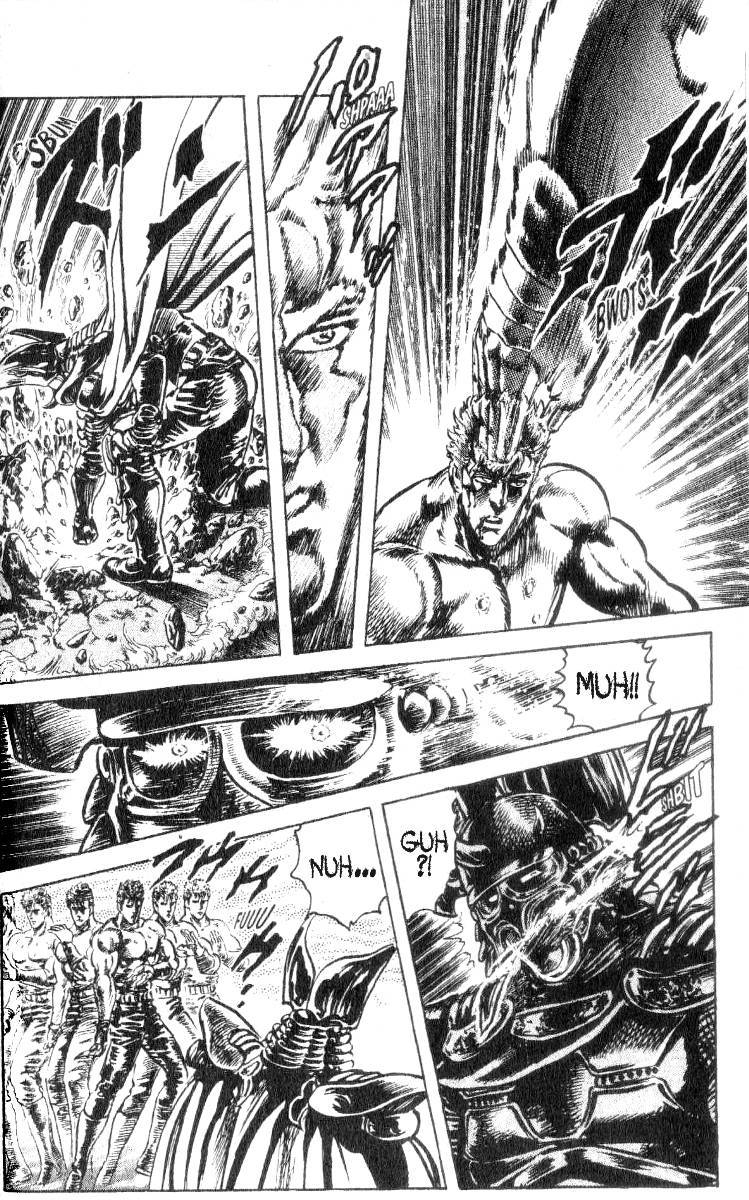 Fist of the North Star Chapter 184 page 7 - Chapter 184: The Defeat of Muso Tensei!