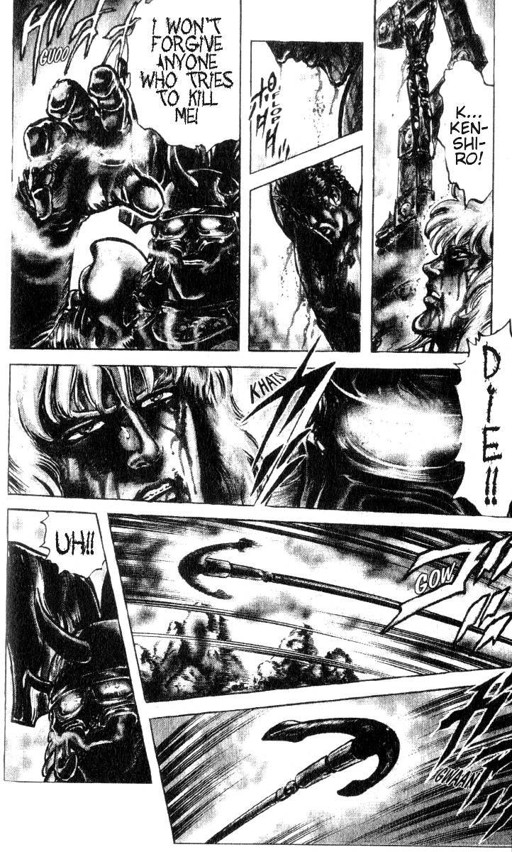 Fist of the North Star Chapter 186 page 10 - Chapter 186: Heartbreaking Reunion!