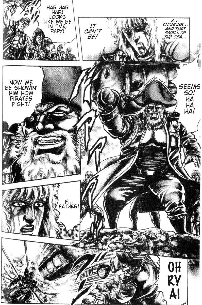 Fist of the North Star Chapter 186 page 12 - Chapter 186: Heartbreaking Reunion!