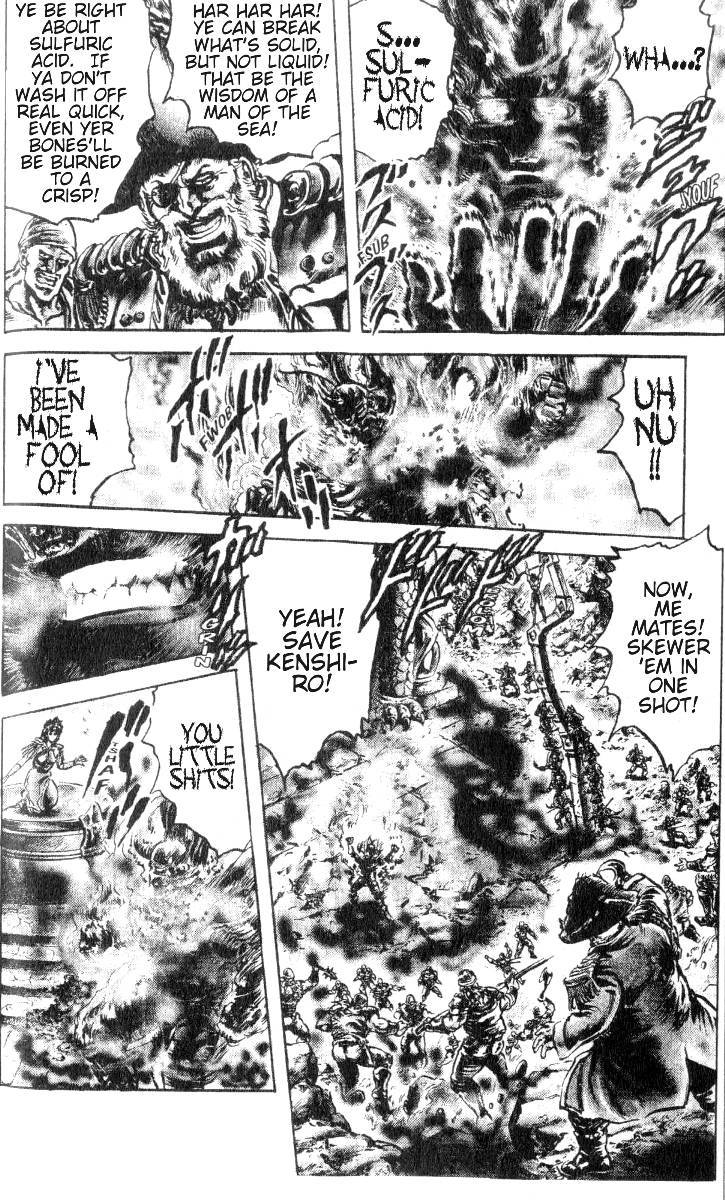 Fist of the North Star Chapter 186 page 14 - Chapter 186: Heartbreaking Reunion!