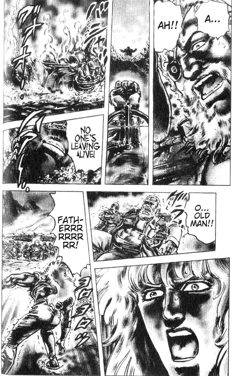 Fist of the North Star Chapter 186 page 18 - Chapter 186: Heartbreaking Reunion!