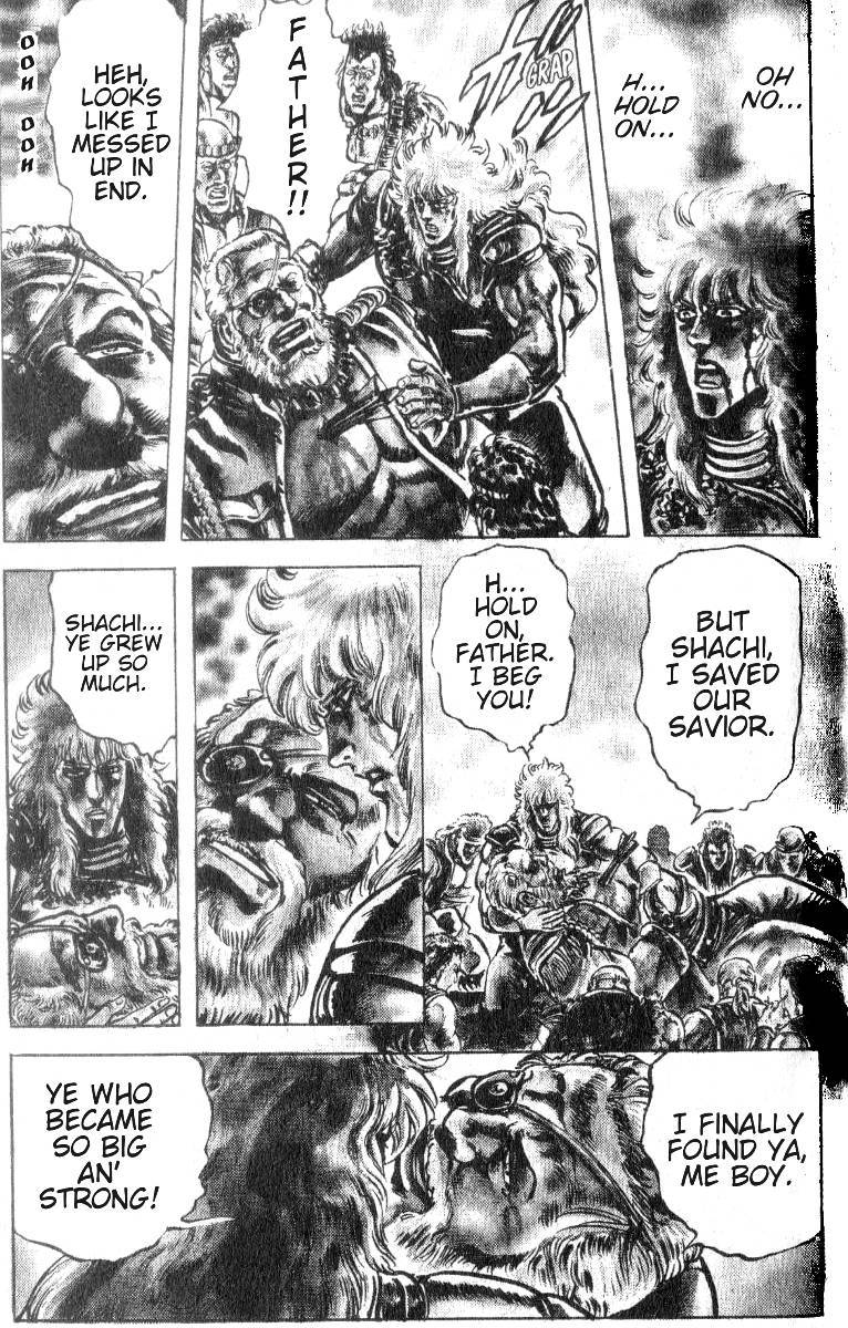 Fist of the North Star Chapter 186 page 19 - Chapter 186: Heartbreaking Reunion!