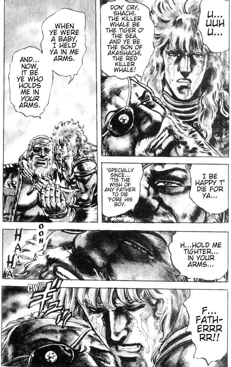 Fist of the North Star Chapter 186 page 20 - Chapter 186: Heartbreaking Reunion!