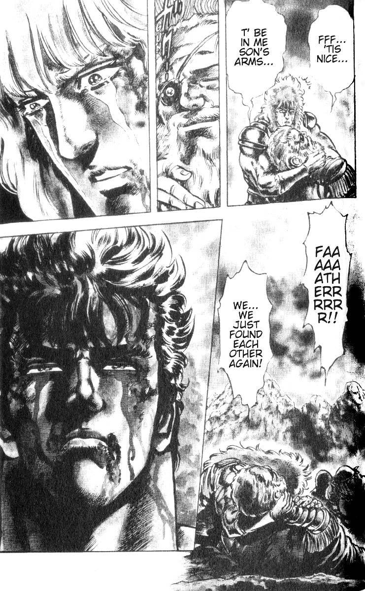 Fist of the North Star Chapter 186 page 21 - Chapter 186: Heartbreaking Reunion!