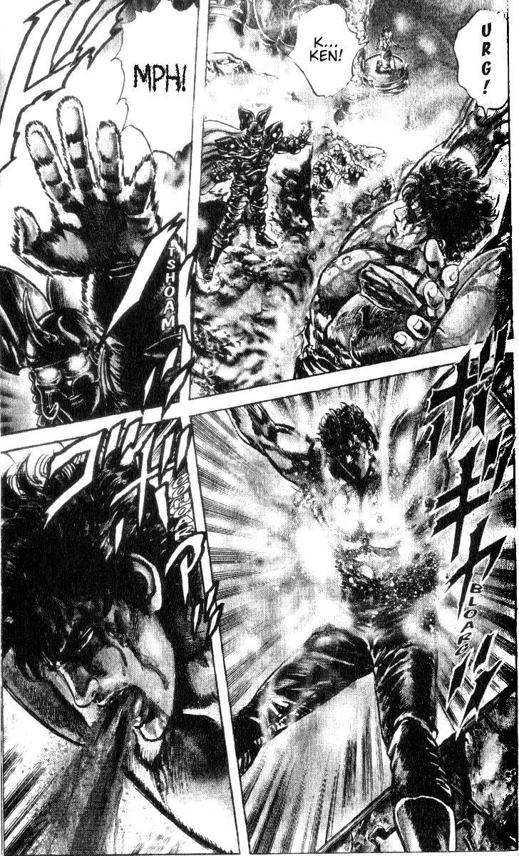 Fist of the North Star Chapter 186 page 5 - Chapter 186: Heartbreaking Reunion!