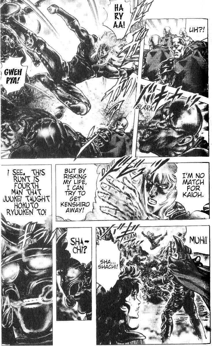 Fist of the North Star Chapter 186 page 7 - Chapter 186: Heartbreaking Reunion!