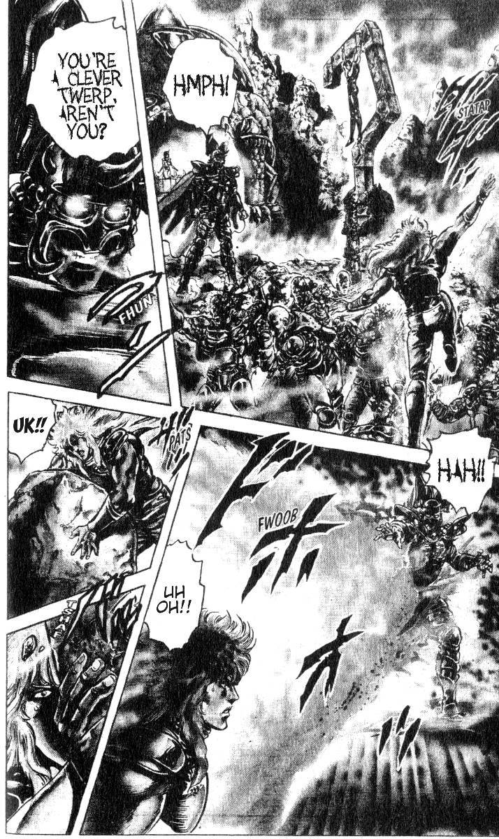 Fist of the North Star Chapter 186 page 8 - Chapter 186: Heartbreaking Reunion!