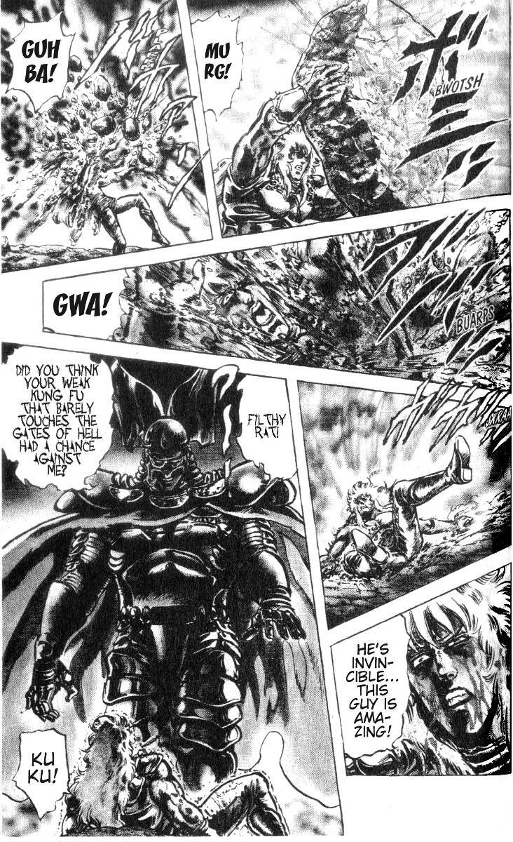 Fist of the North Star Chapter 186 page 9 - Chapter 186: Heartbreaking Reunion!
