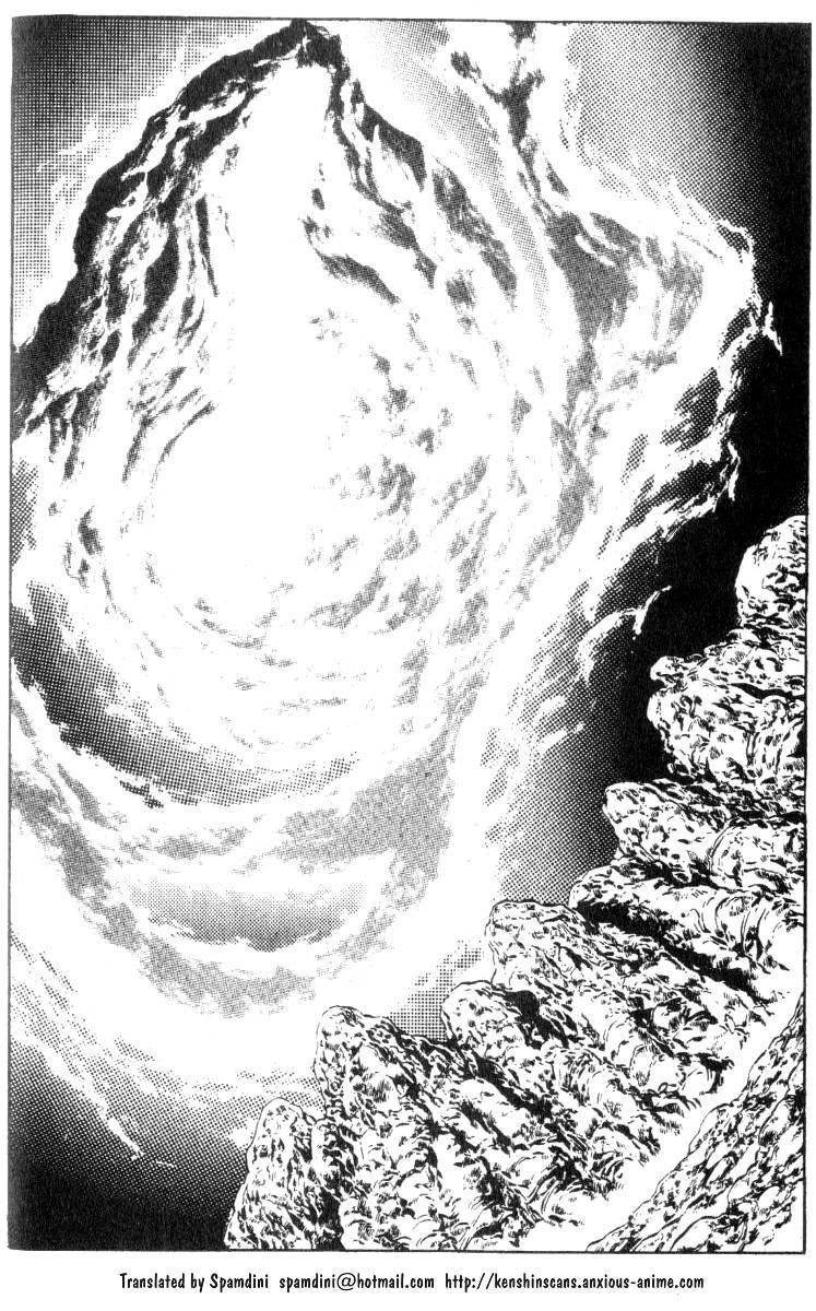 Fist of the North Star Chapter 187 page 1 - Chapter 187: Wild-Eyed Demon Man!