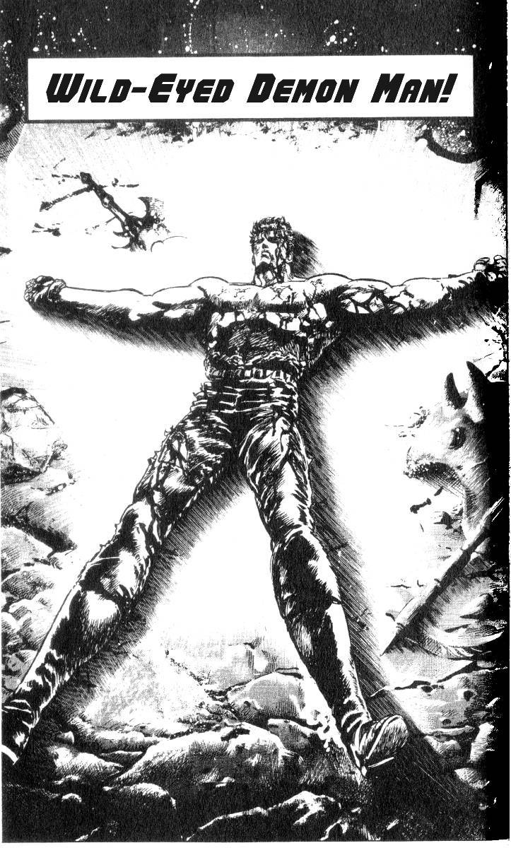 Fist of the North Star Chapter 187 page 2 - Chapter 187: Wild-Eyed Demon Man!