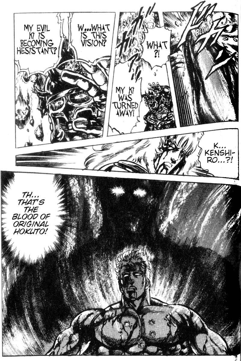 Fist of the North Star Chapter 187 page 20 - Chapter 187: Wild-Eyed Demon Man!